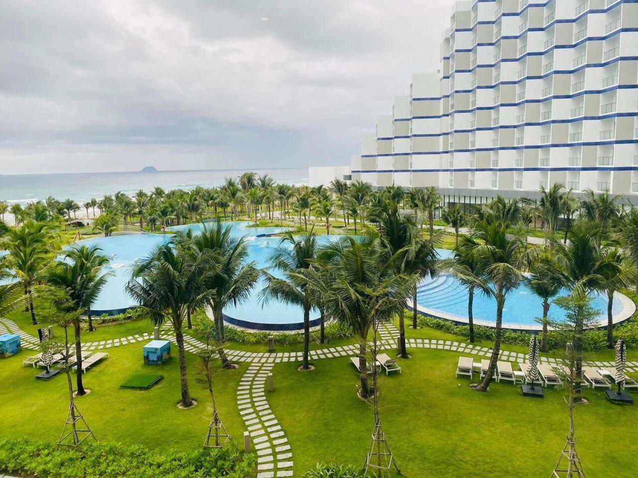 Bai Dai Resort Near Cam Ranh Airport Kültér fotó