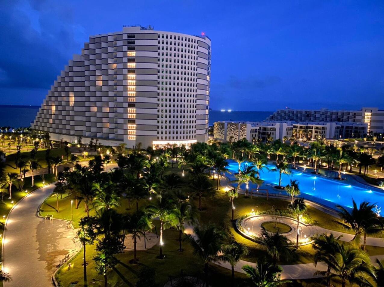 Bai Dai Resort Near Cam Ranh Airport Kültér fotó