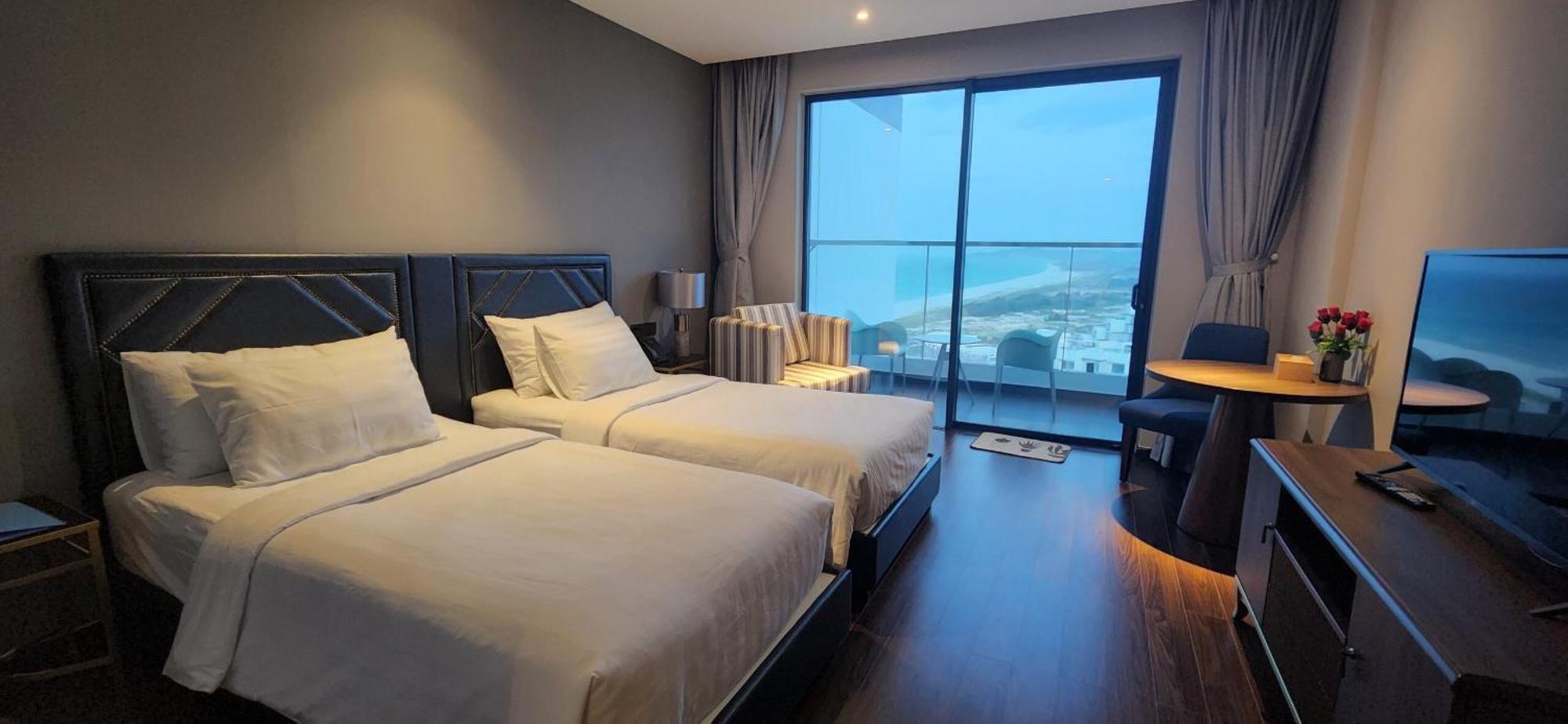 Bai Dai Resort Near Cam Ranh Airport Kültér fotó