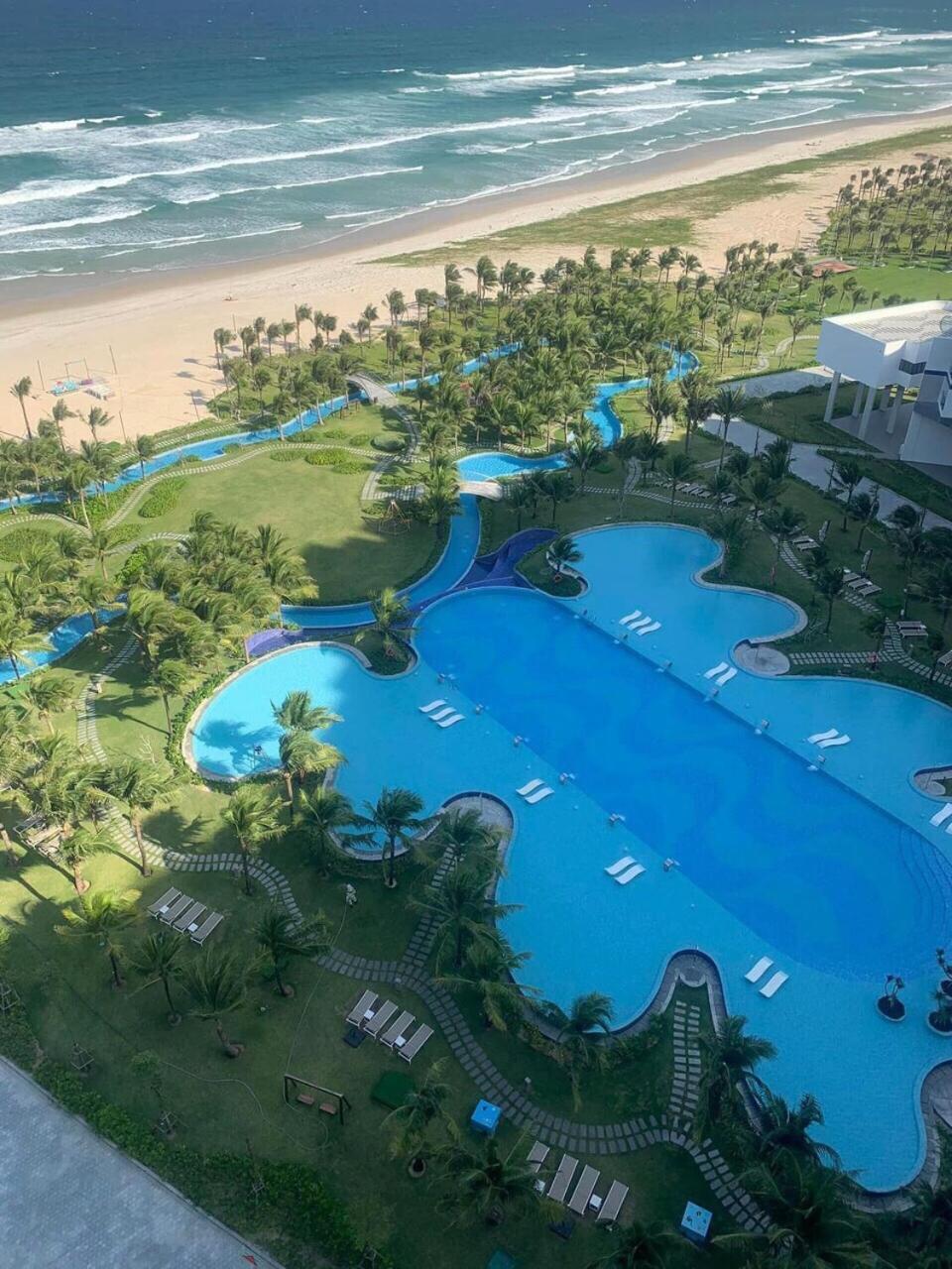 Bai Dai Resort Near Cam Ranh Airport Kültér fotó