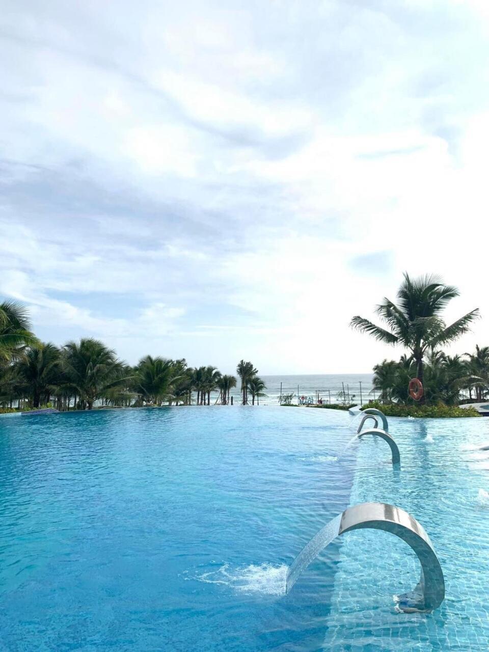 Bai Dai Resort Near Cam Ranh Airport Kültér fotó