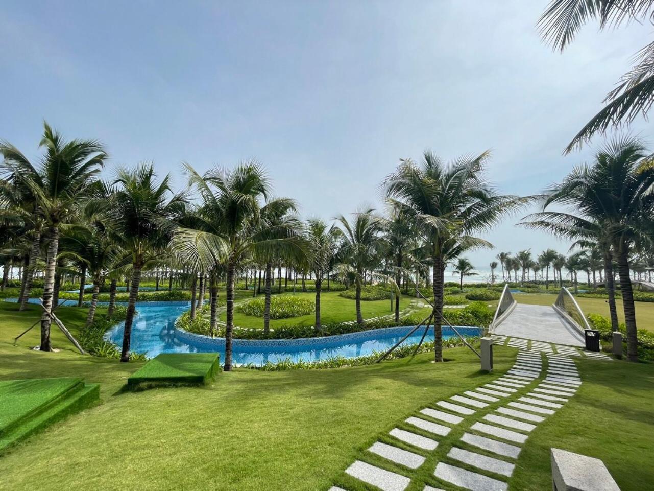 Bai Dai Resort Near Cam Ranh Airport Kültér fotó