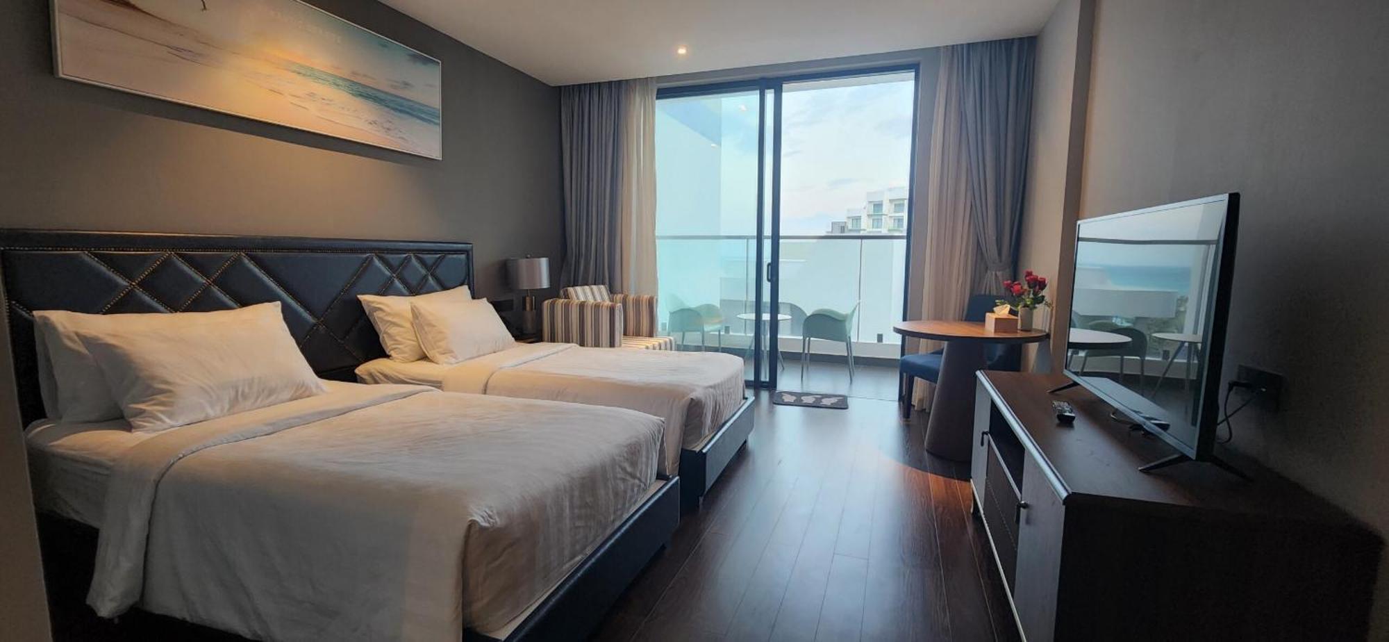 Bai Dai Resort Near Cam Ranh Airport Kültér fotó